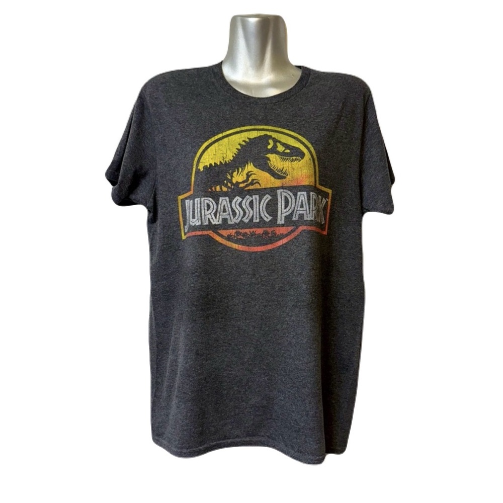 Classic Jurassic Park Shirt